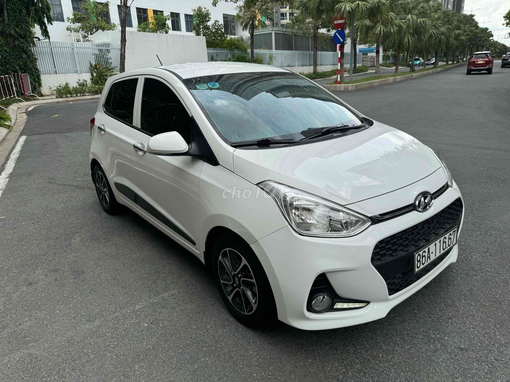 Hyundai Grand i10 2019 1.2 AT - 69000 km