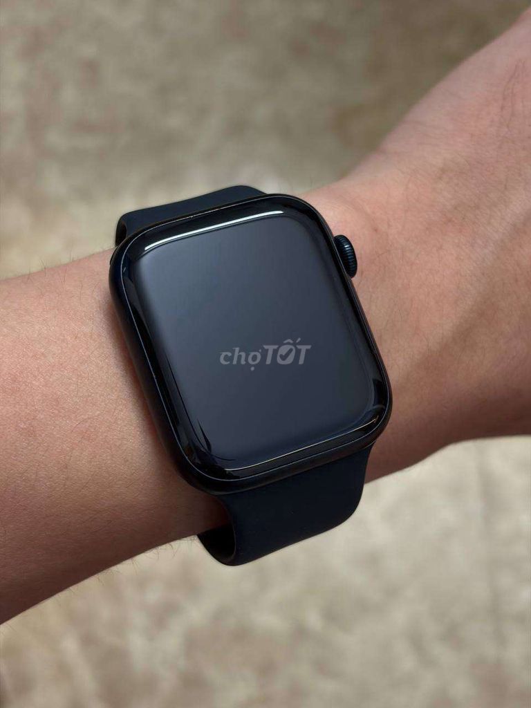 Apple Watch S9 45mm Esim like new Thanh lý. Mua bán Thiết bị đeo thông minh tại Quận Hà Đông Hà Nội được đăng bởi Minh Anh hình 1