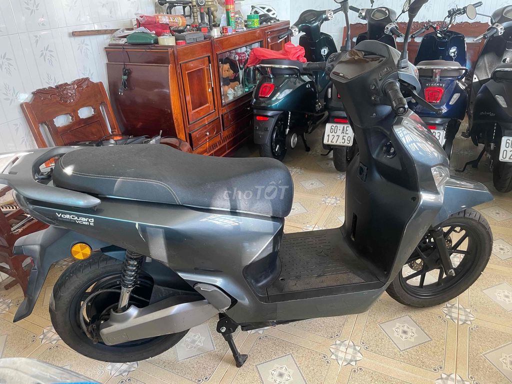 xe vẫn hoạt động bình thường không lỗi lầm gì. Mua bán Xe điện tại Huyện Xuân Lộc Đồng Nai được đăng bởi Quốc Toàn hình 1