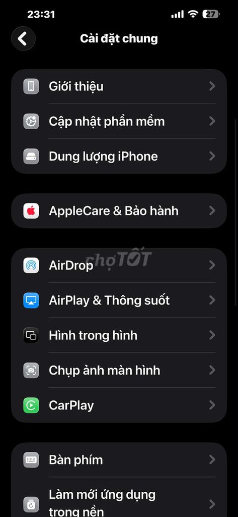 iPhone 13 Pro Max 128GB Xanh. Mua bán Điện thoại tại Thành phố Dĩ An Bình Dương được đăng bởi Nguyễn Tuấn Trung hình 1