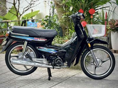 Honda Dream Lùn Thái 1996 Đen Bs 65B2 Chính Chủ