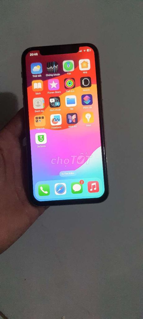 Điện thoại iPhone 11 pro -256G