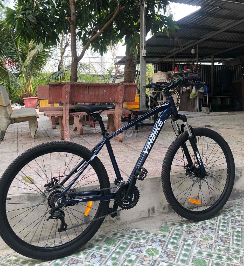 Xe đạp vinbike mới 98 %