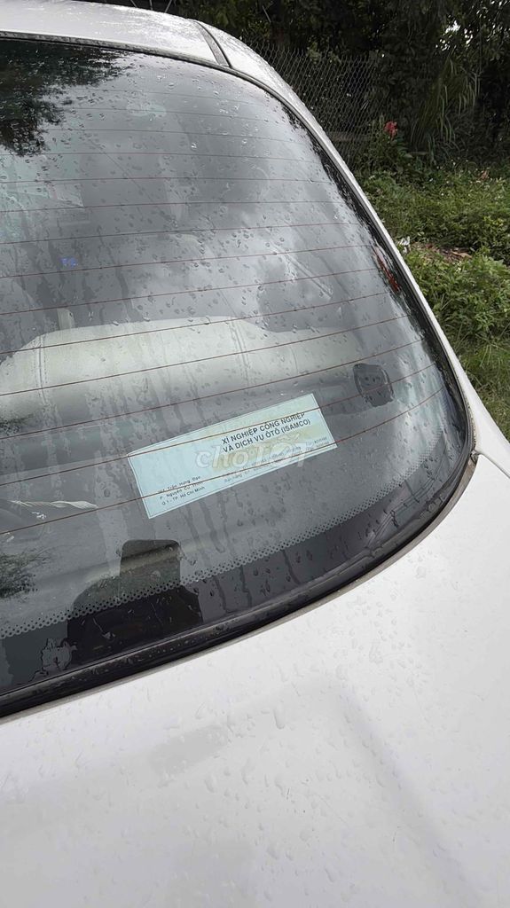 Daewoo Lanos 2003 SX - 140000 km. Mua bán Ô tô tại Thành phố Pleiku Gia Lai được đăng bởi minh hình 6