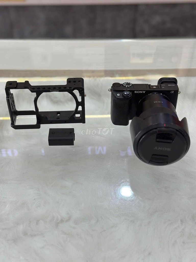 Sony A6400. Mua bán Máy ảnh, Máy quay tại Quận Thanh Khê Đà Nẵng được đăng bởi Thắng  hình 1