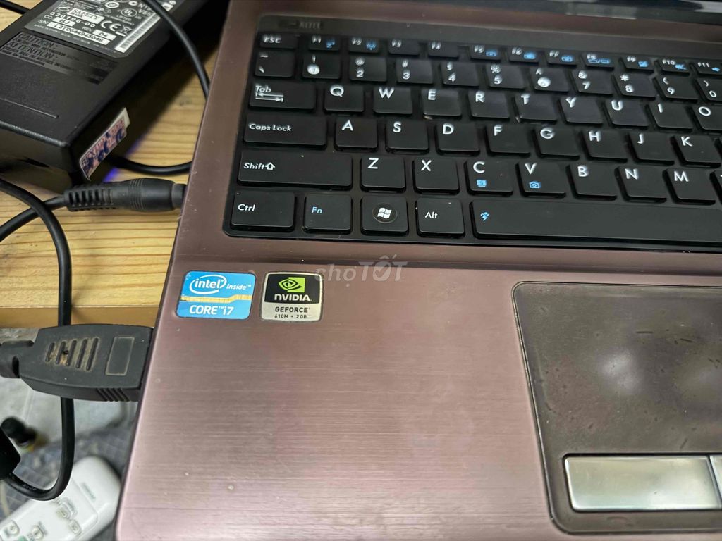 Laptop Asus Intel Core i7 Hư màn hình. Mua bán Laptop tại Huyện Bình Chánh Tp Hồ Chí Minh được đăng bởi Dư hình 1