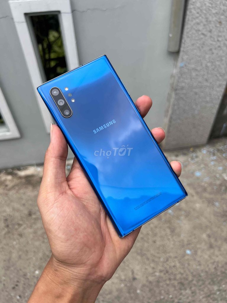 Samsung Note 10 Plus 5G 12/256GB Mỹ Snap 855. Mua bán Điện thoại tại Quận Ninh Kiều Cần Thơ được đăng bởi NP Store hình 1