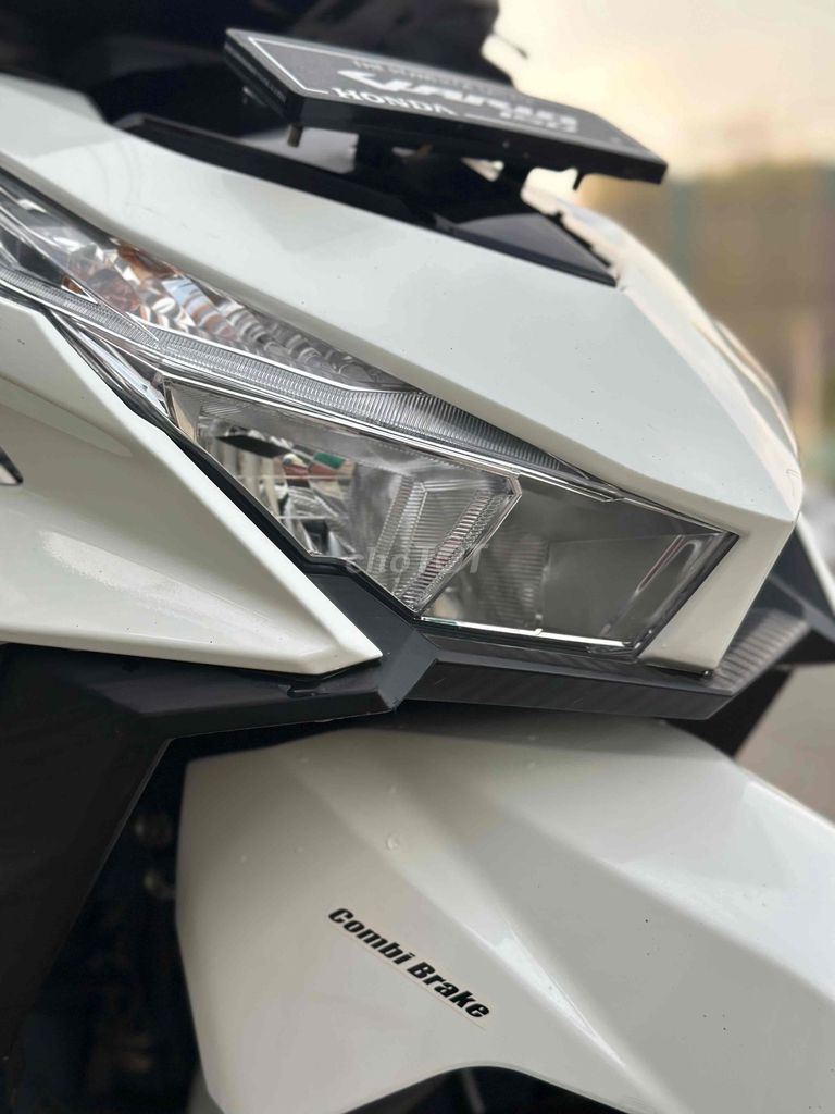 Var 2017 Zin còn sổ, Bao hồ sơ. Mua bán Xe máy tại Thành phố Thuận An Bình Dương được đăng bởi Quân Anh Phạm hình 9