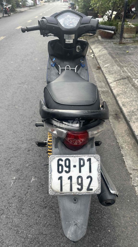 HONDA  WAVE S 110 MÁY ÊM. Mua bán Xe máy tại Huyện Trà Ôn Vĩnh Long được đăng bởi Cửa hàng xe Phương Linh hình 6