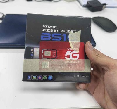 Thanh lý Android Box Vietmap BS10 mới 100%. Mua bán Phụ tùng xe tại Thành phố Thủ Đức Tp Hồ Chí Minh được đăng bởi Chí Tâm KIA MAZDA HCM