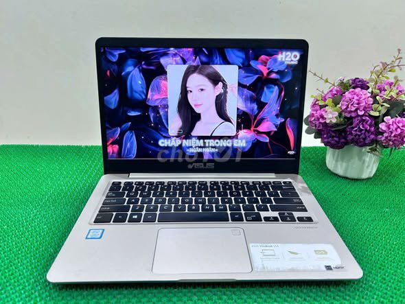 AsusTek X411UA i5-8250U 14 inch 8GB/120GB. Mua bán Laptop tại Quận Ba Đình Hà Nội được đăng bởi Hội Đồ Điện Tử hình 1