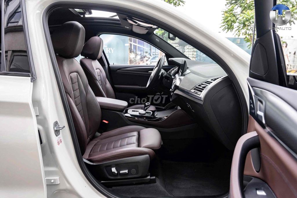 BMW X4 Msport 2023 Trắng 16000 km. Mua bán Ô tô tại Quận Long Biên Hà Nội được đăng bởi H3T Auto Việt Nam hình 15