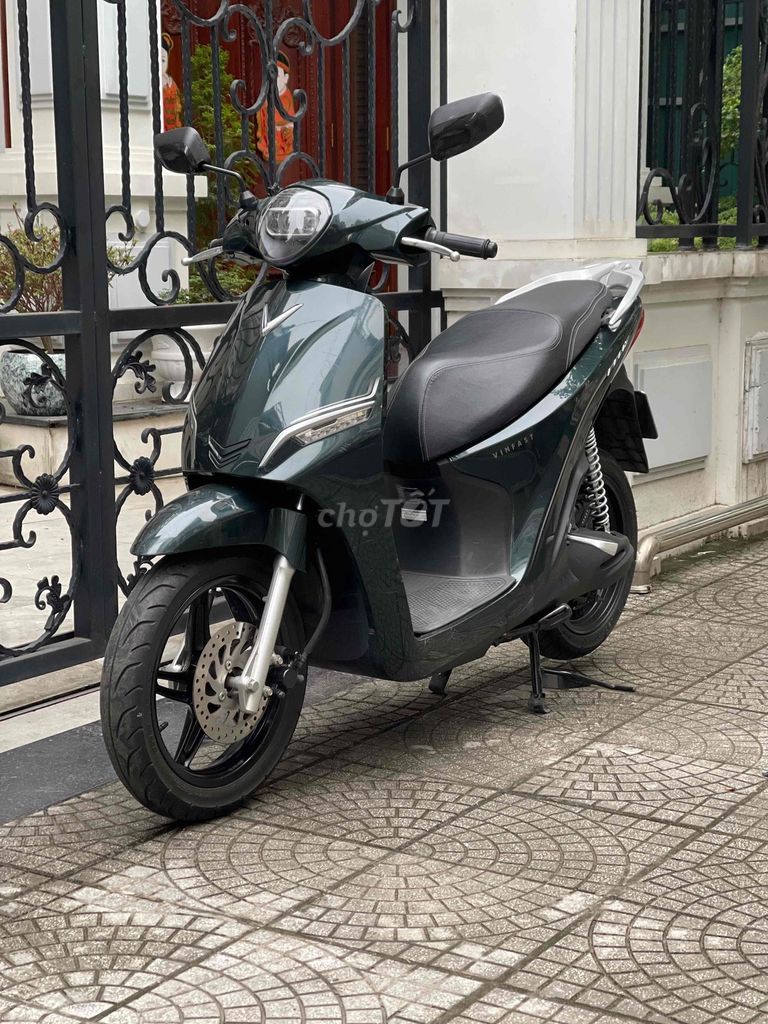 Vinfast Feliz bình mới thay. Mua bán Xe điện tại Quận Lê Chân Hải Phòng được đăng bởi Bùi Thiên Trường hình 3