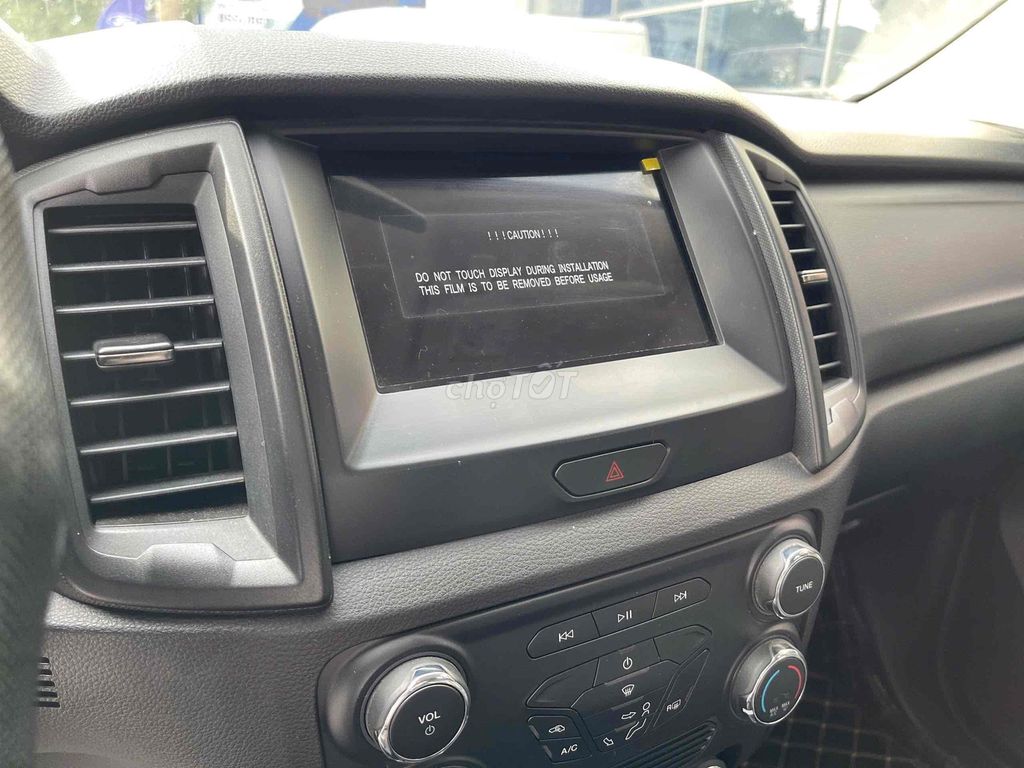 Ford Ranger 2022 XLS 1 chủ từ đầu bao check. Mua bán Ô tô tại Thành phố Cao Lãnh Đồng Tháp được đăng bởi Lê Tuyền Ford  hình 7