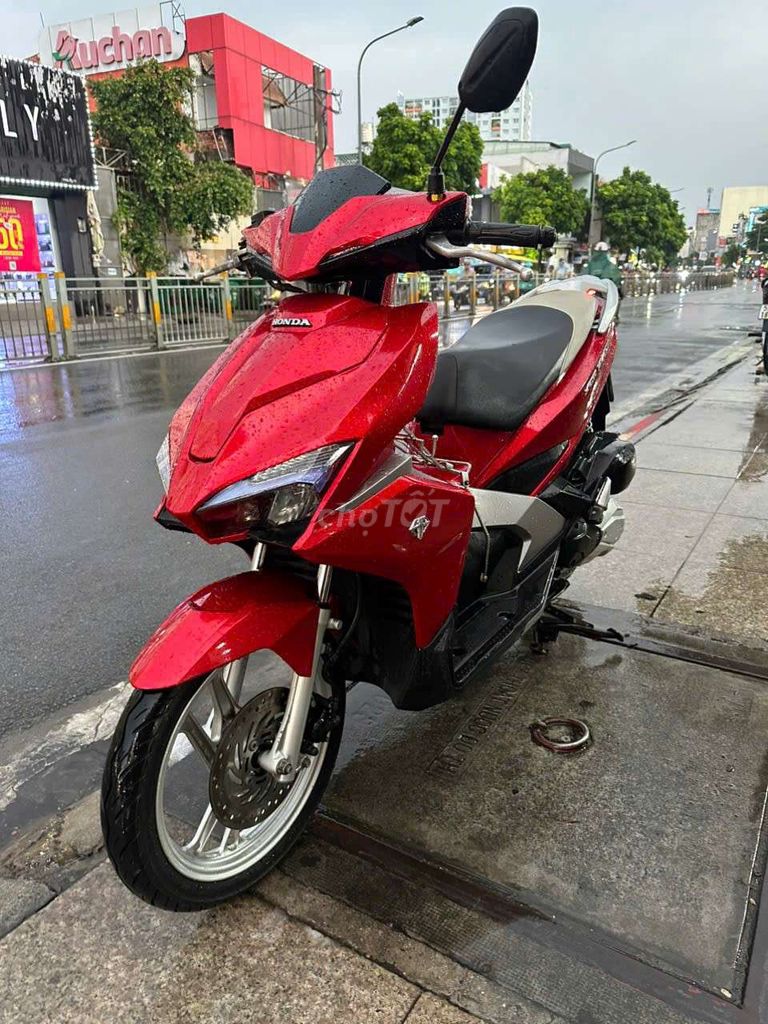 Honda Air Blade 2017 Đỏ Đã sử dụng