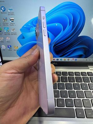 Apple iPhone 14 Plus 256GB Tím 99%