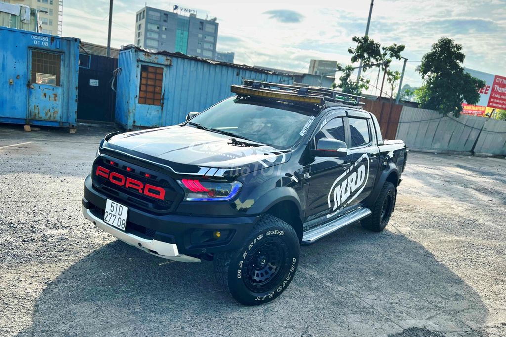 Ford Ranger 2018 Wildtrak 3.2 4x4 AT - 79123 km