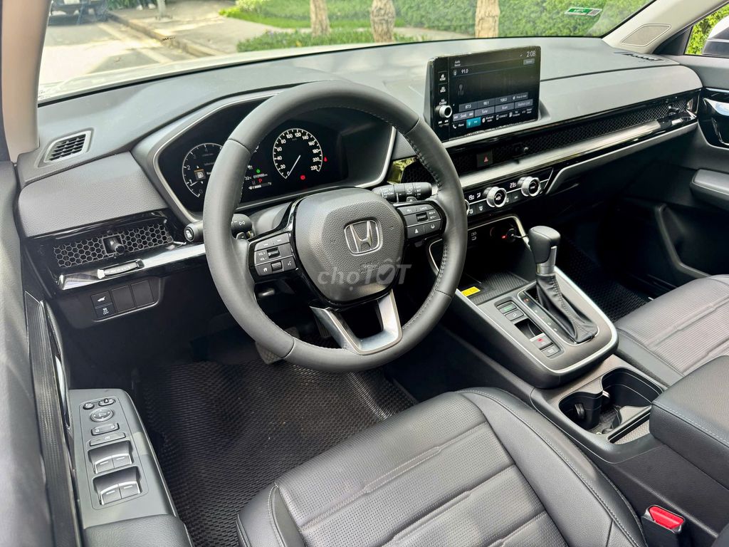Honda CR V 2025 L - 10800 km. Mua bán Ô tô tại Quận Cầu Giấy Hà Nội được đăng bởi Hùng Eco Auto hình 12