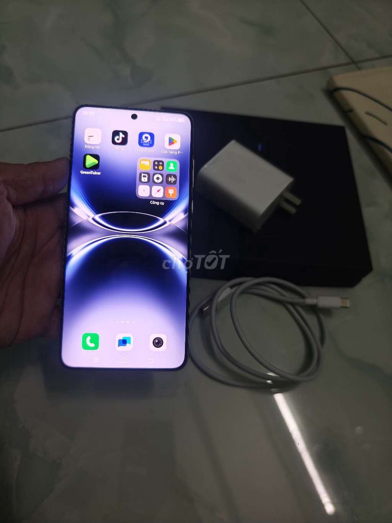 Vivo X200 Ultra 512GB Trắng, fullbox ram 16. Mua bán Điện thoại tại Quận 11 Tp Hồ Chí Minh được đăng bởi kemthui hình 1