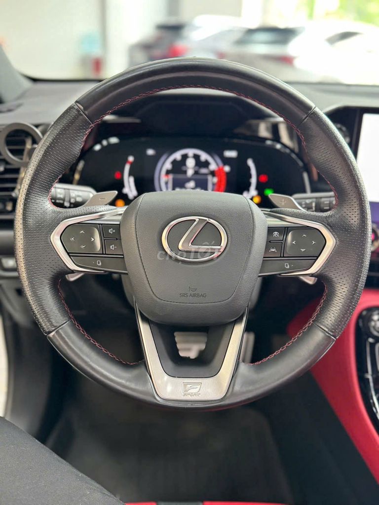 Lexus NX350 F-Sport 2023 37000km. Mua bán Ô tô tại Quận 7 Tp Hồ Chí Minh được đăng bởi Quý Auto Nam Sài Gòn hình 11