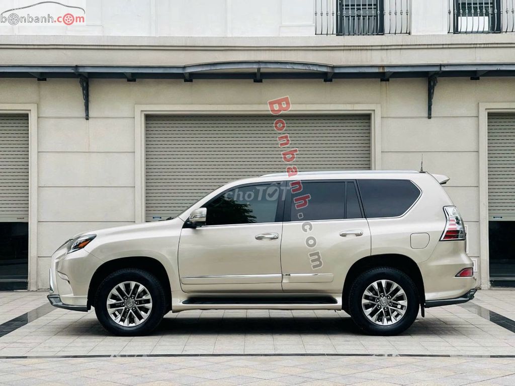 ✓Lexus GX460 nhập trung đông Sản xuất 2015. Mua bán Ô tô tại Quận Cầu Giấy Hà Nội được đăng bởi nghia hình 4