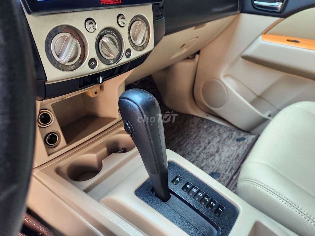 3 125 2011 2.5L 4x2 AT - 200000 km. Mua bán Ô tô tại Thành phố Vĩnh Yên Vĩnh Phúc được đăng bởi Thái minh hình 13