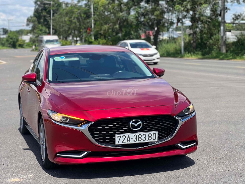 Mazda 3 2019 1.5L Luxury - 88000 km. Mua bán Ô tô tại Huyện Châu Đức Bà Rịa - Vũng Tàu được đăng bởi quốc  hình 2