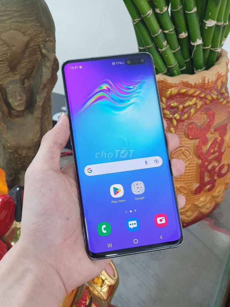 ❤S10 5G màn to,giá đẹp chuẩn có trả góp & shipcod❤. Mua bán Điện thoại tại Quận 11 Tp Hồ Chí Minh được đăng bởi Diễm hình 2