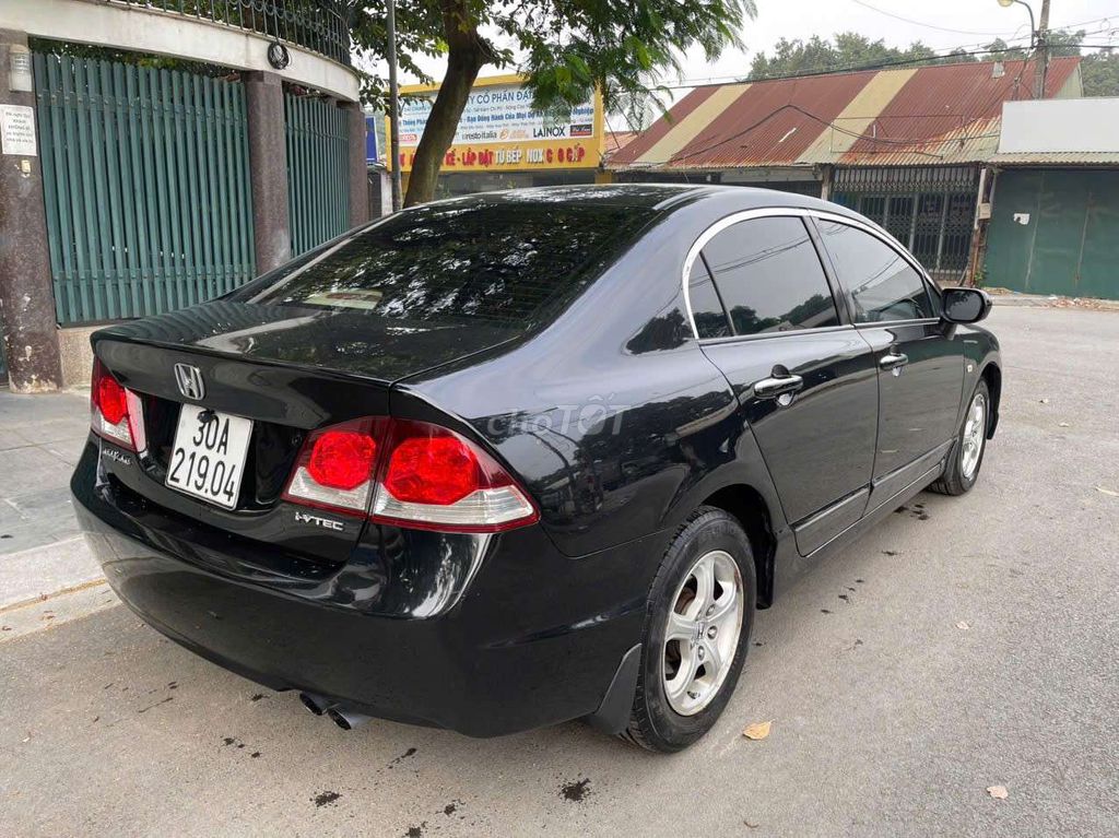 Bán Civic 2009 chính chủ số tự động. Mua bán Ô tô tại Quận Hoàn Kiếm Hà Nội được đăng bởi Chú luật hình 3