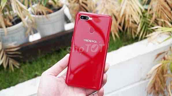 Oppo A5s 32GB Đỏ đẹp 99%. Mua bán Điện thoại tại Thành phố Long Xuyên An Giang được đăng bởi Mr Long hình 1