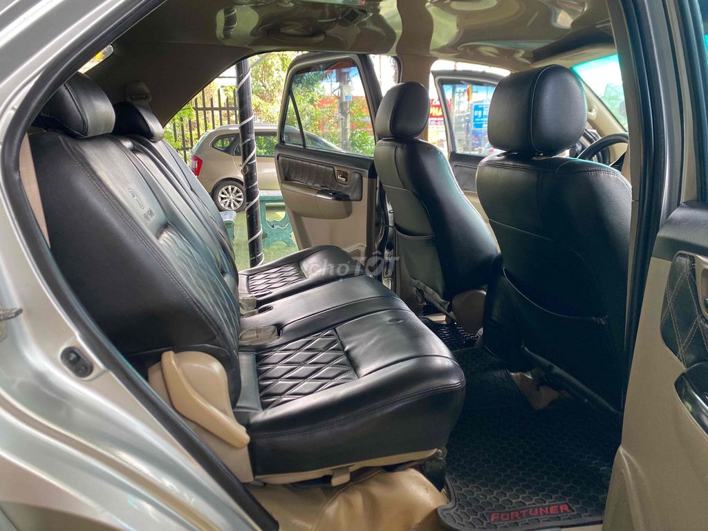 Toyota Fortuner 2014 2.5G 4x2 - 115000 km. Mua bán Ô tô tại Thành phố Long Khánh Đồng Nai được đăng bởi Mr hiếu hình 13