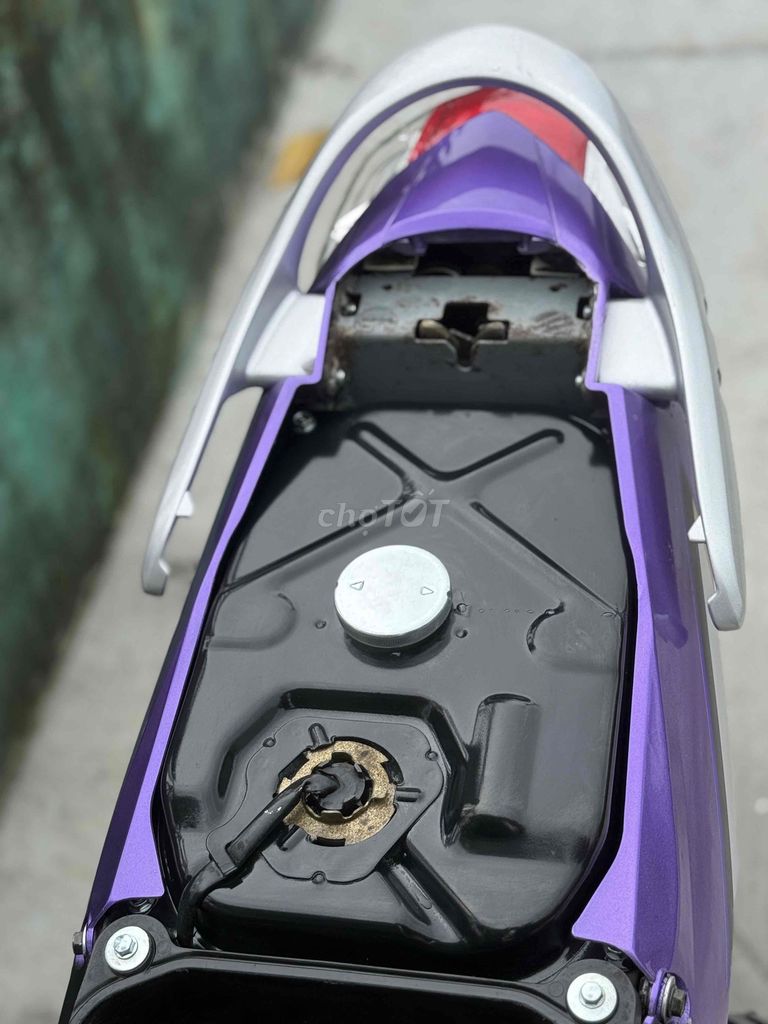 Honda Future II màu Tím. Mua bán Xe máy tại Huyện Bến Lức Long An được đăng bởi Xe Máy Trung Toán hình 9