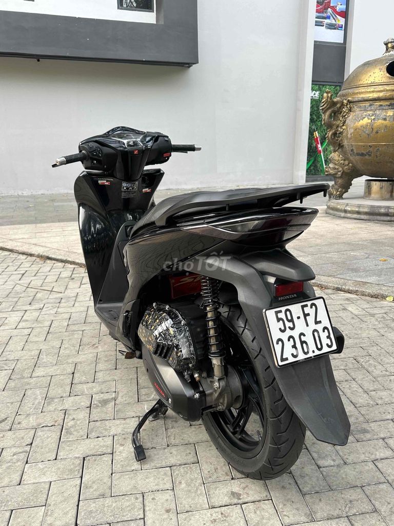 Honda SH 150i ABS 2020 Đen. Mua bán Xe máy tại Quận Tân Phú Tp Hồ Chí Minh được đăng bởi xe máy 168  hình 3