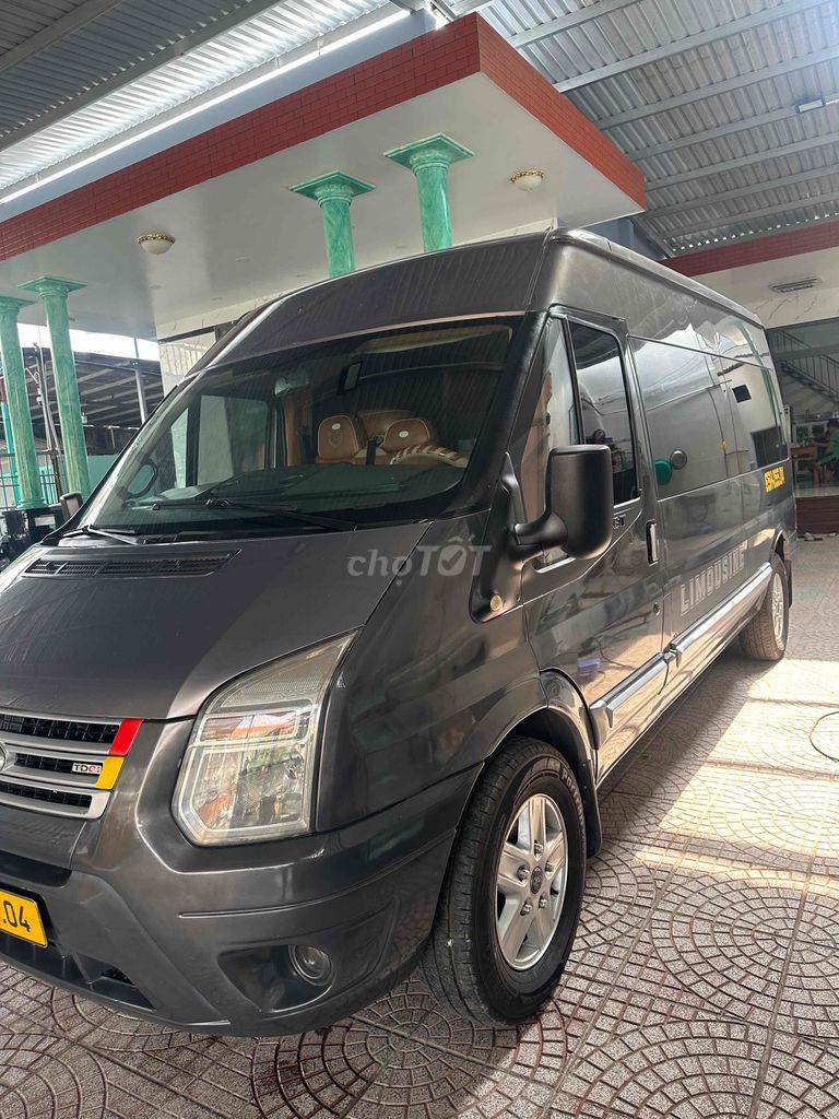 Ford Transit 2016 Limousine - 358000 km. Mua bán Ô tô tại Quận Bình Tân Tp Hồ Chí Minh được đăng bởi Hai Lua hình 3
