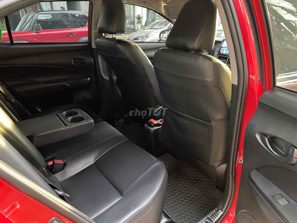 Toyota Vios 2022 E 1.5 MT - 65000 km. Mua bán Ô tô tại Quận Tân Phú Tp Hồ Chí Minh được đăng bởi lộc phước hình 5