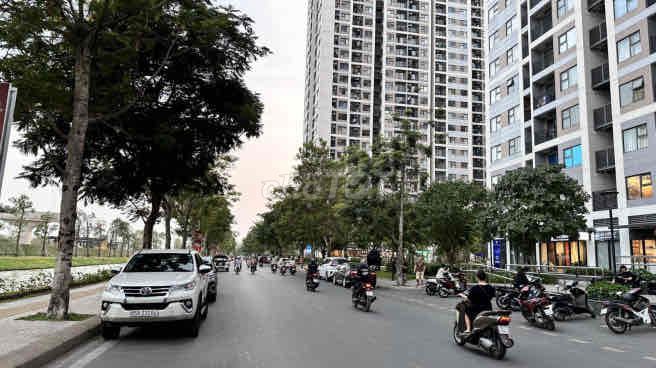 Bán Shophouse Vinhomes Grand Park đang có hợp đồng thuê sẵn 28tr net