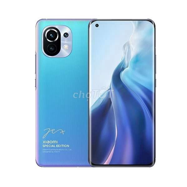Xiaomi 11 Special Edition Xanh. Mua bán Điện thoại tại Quận Nam Từ Liêm Hà Nội được đăng bởi Thuận hình 1
