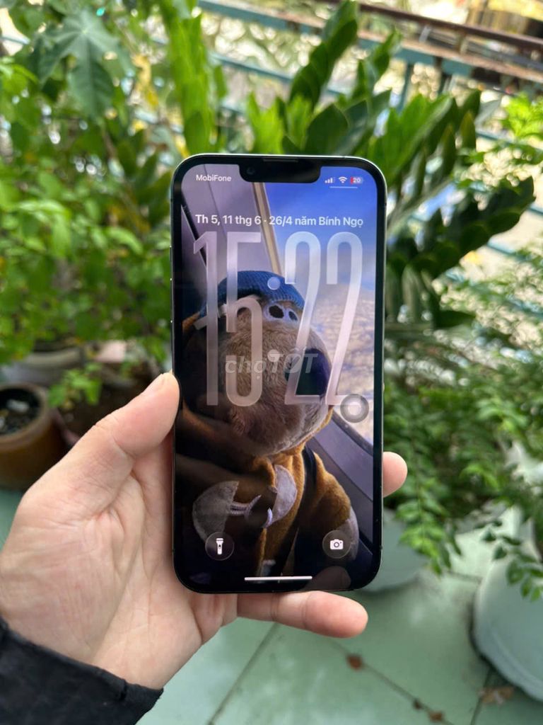 Apple iPhone 13 Pro 256GB Xám Lỗi cam chân dung. Mua bán Điện thoại tại Quận 8 Tp Hồ Chí Minh được đăng bởi Tú hình 1