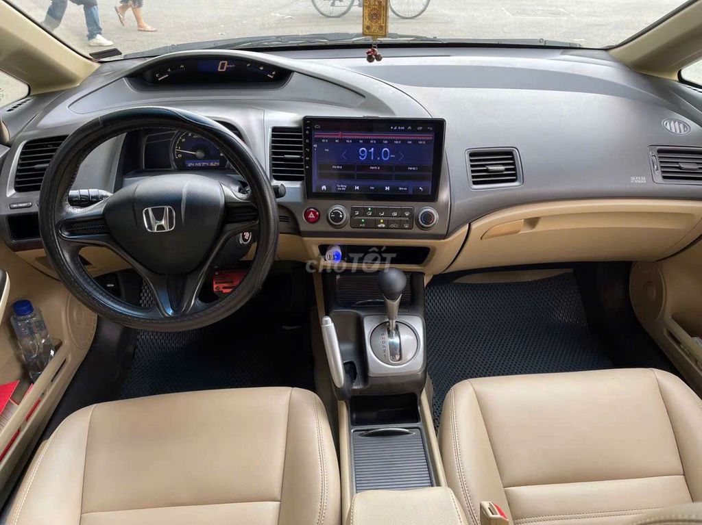 Bán Civic 2009 chính chủ số tự động. Mua bán Ô tô tại Quận Hoàn Kiếm Hà Nội được đăng bởi Chú luật hình 9