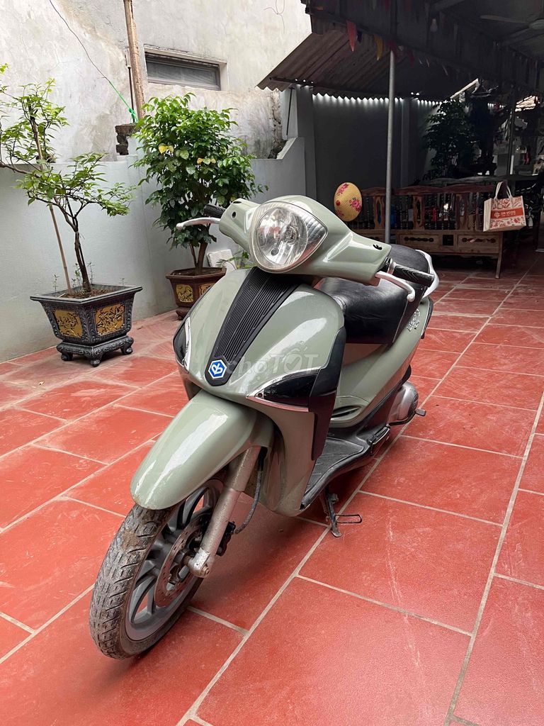 xe Libety 150cc. Mua bán Xe máy tại Quận Long Biên Hà Nội được đăng bởi to uyên hình 1