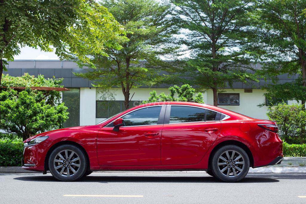 Mazda 6 2022 Premium 2.0 32.000 km. Mua bán Ô tô tại Thành phố Thủ Đức Tp Hồ Chí Minh được đăng bởi H2T Auto hình 4