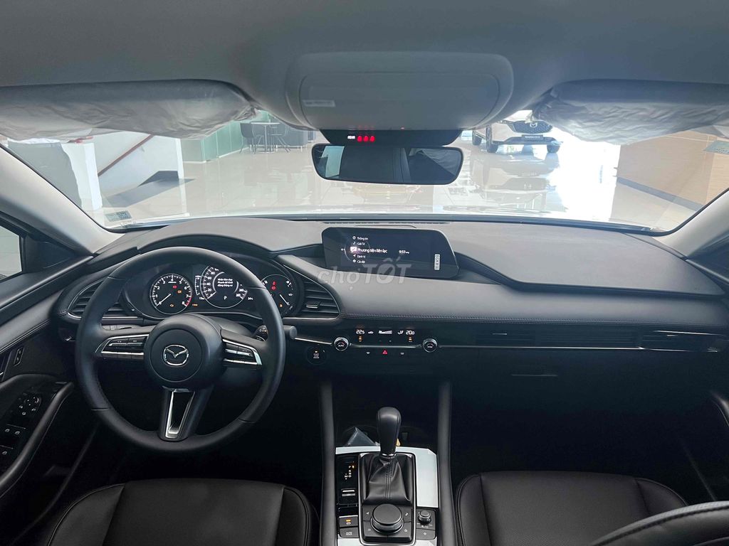 🚗 Mazda 3 E5  XE ĐẸP, GIÁ TỐT !!!. Mua bán Ô tô tại Quận 7 Tp Hồ Chí Minh được đăng bởi Phú Kia Mazda HCM hình 6