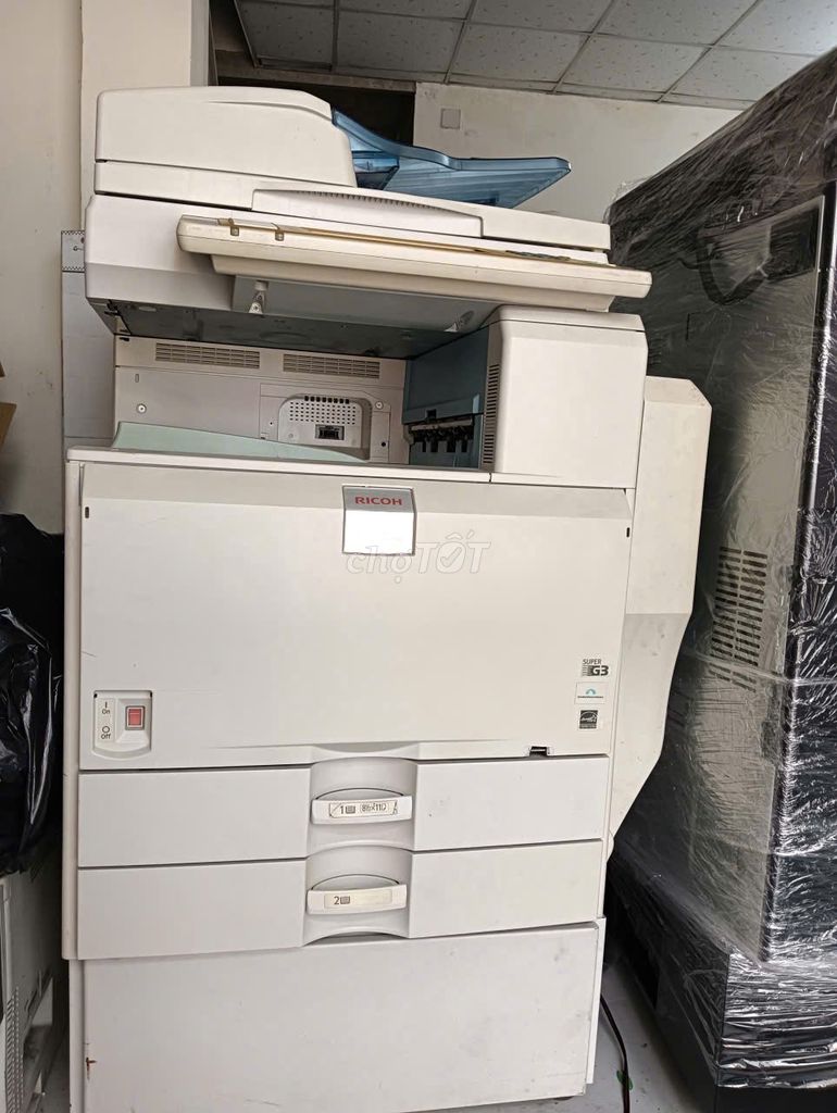 Máy photocopy Ricoh MP 5001. Mua bán Đồ dùng văn phòng tại Quận 8 Tp Hồ Chí Minh được đăng bởi Võ Ngọc Quang hình 1