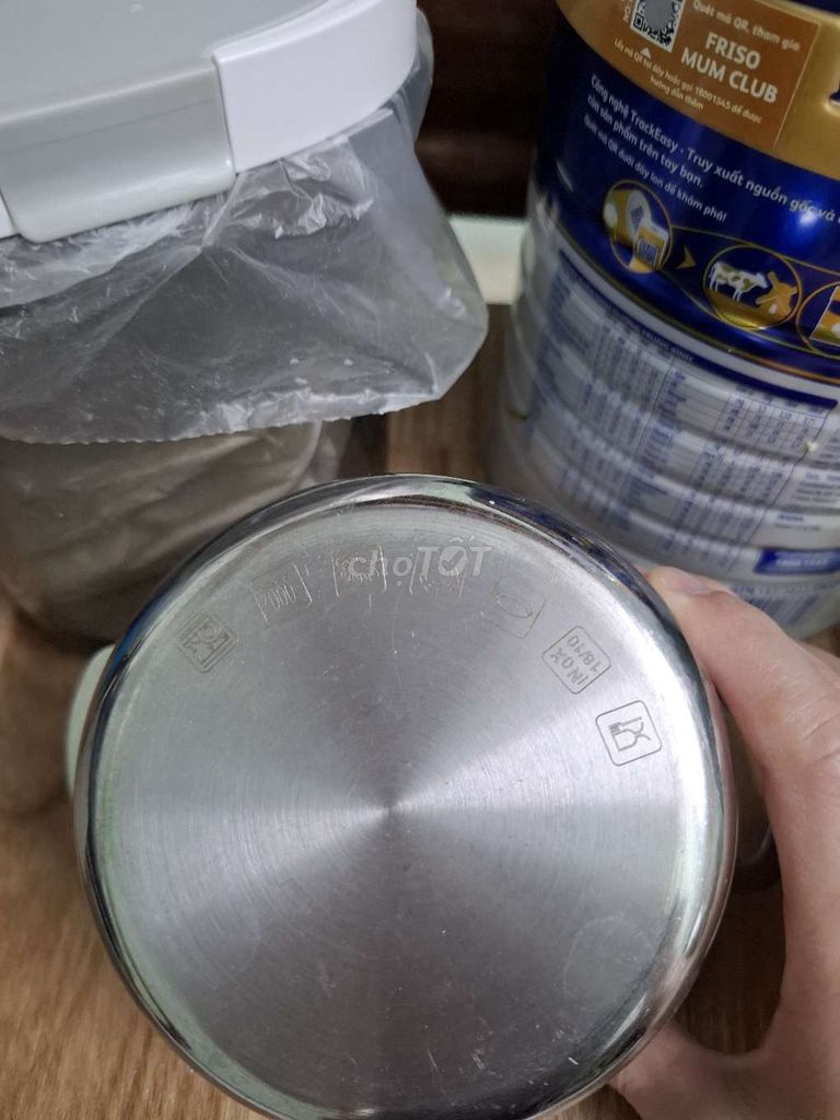 Nồi inox  304