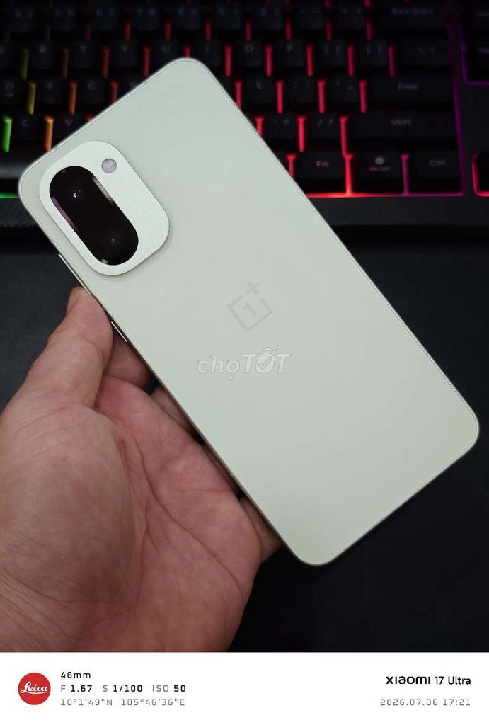 Oneplus Ace 6T 12/256 ~ 99% fullbox. Mua bán Điện thoại tại Quận Ninh Kiều Cần Thơ được đăng bởi Nguyễn Toàn hình 1