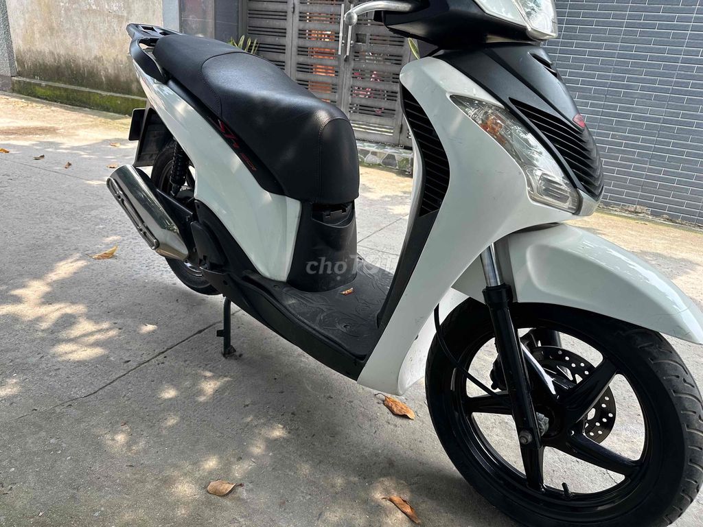 Honda PS 150i белый полный обвес SH 2012