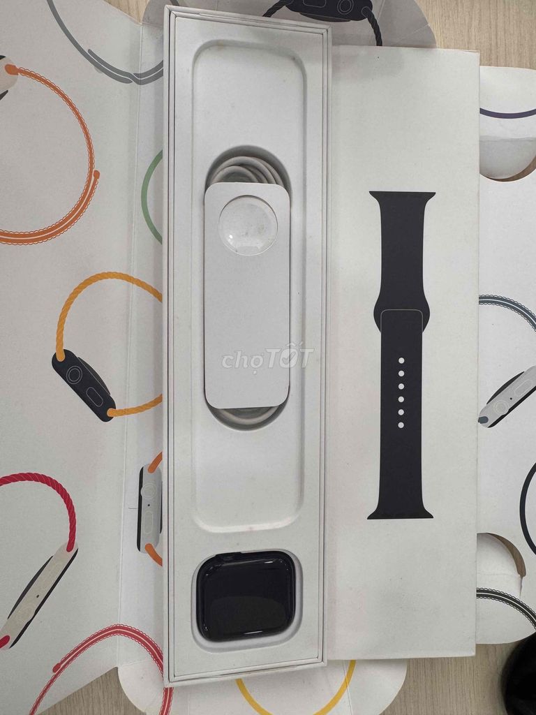 Apple Watch SE 2 44mm 2022 Đen. Mua bán Thiết bị đeo thông minh tại Quận 12 Tp Hồ Chí Minh được đăng bởi Thiết Bị Hàn HCM hình 1