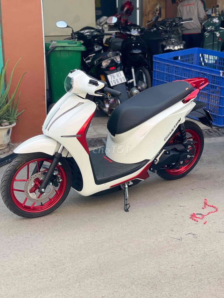 Quantum S1. Mua bán Xe điện tại Quận 10 Tp Hồ Chí Minh được đăng bởi Võ Hồng Minh hình 4