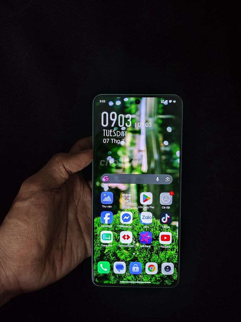 Redmi Note 13 Pro 5G 8/128. Mua bán Điện thoại tại Quận 8 Tp Hồ Chí Minh được đăng bởi Minh Thuận hình 1