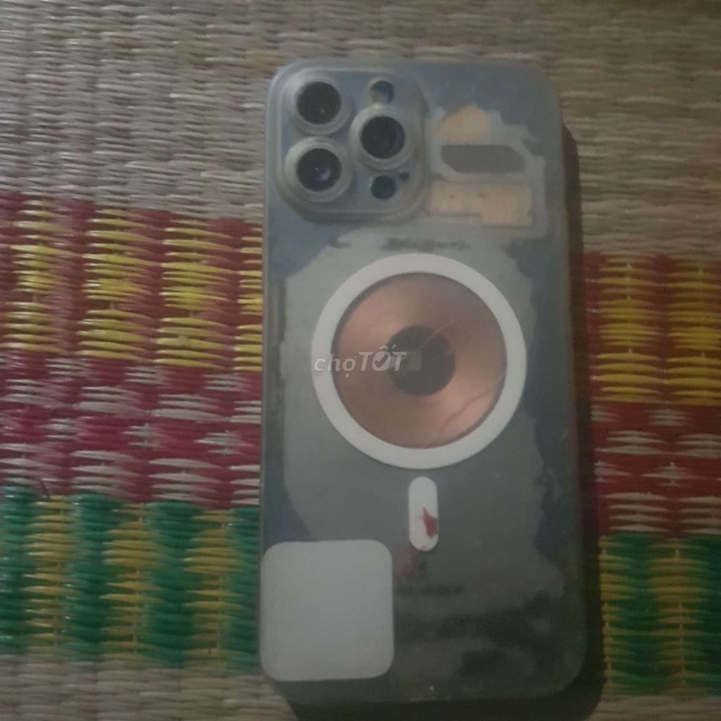 iPhone 12 Pro Max 128GB Singapore hư camera sau. Mua bán Điện thoại tại Quận Bình Tân Tp Hồ Chí Minh được đăng bởi Loan Nguyễn hình 1